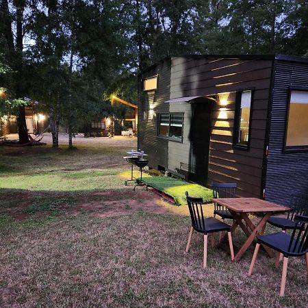 Cabanas Alto Bosque プコン エクステリア 写真