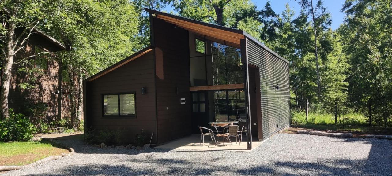 Cabanas Alto Bosque プコン エクステリア 写真