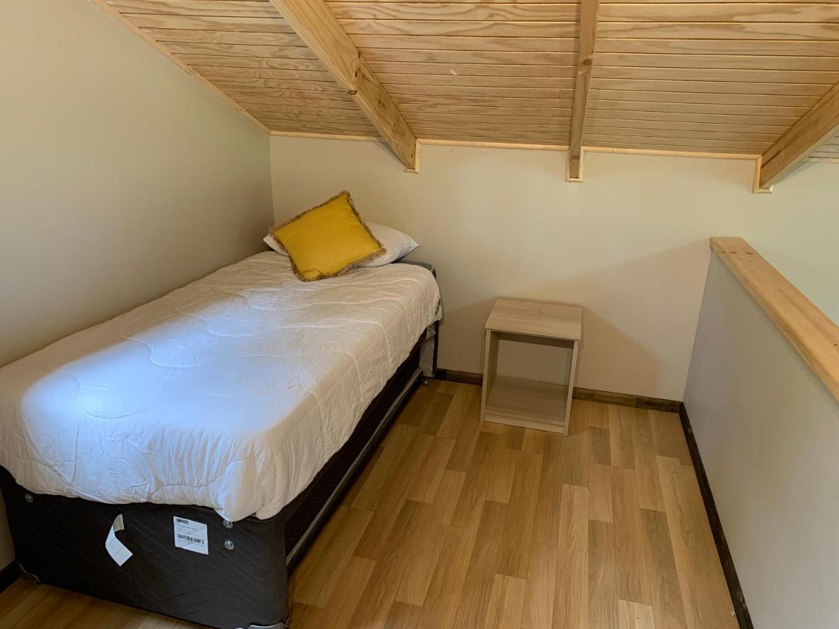 Cabanas Alto Bosque プコン エクステリア 写真