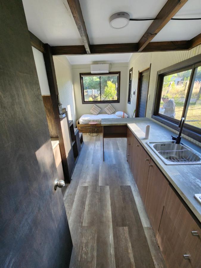 Cabanas Alto Bosque プコン エクステリア 写真