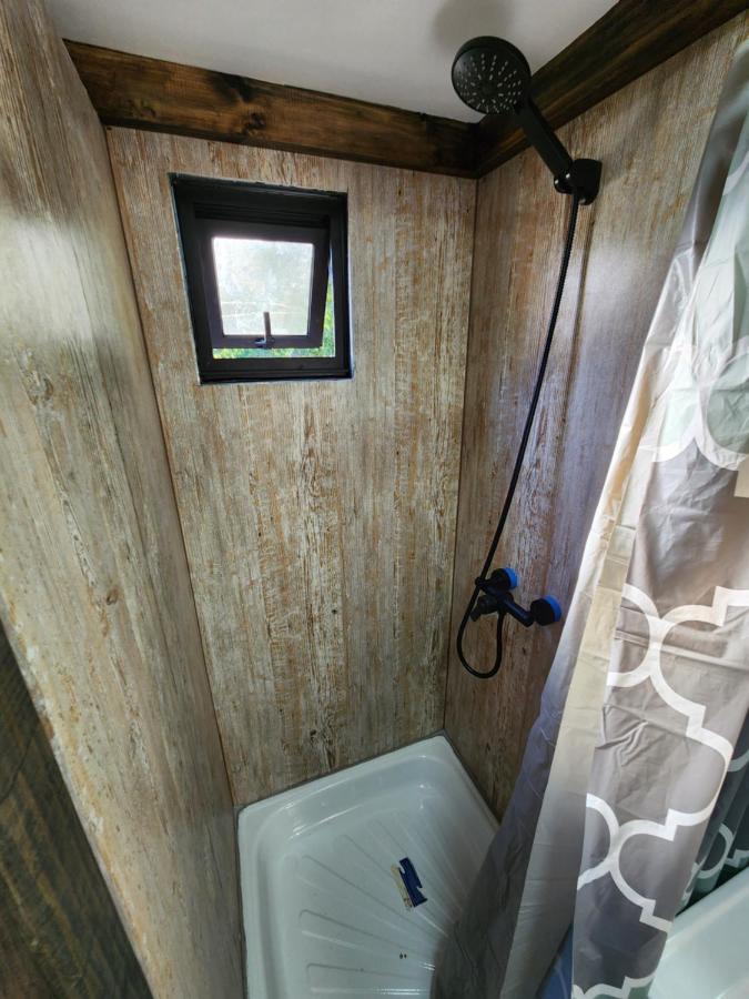 Cabanas Alto Bosque プコン エクステリア 写真