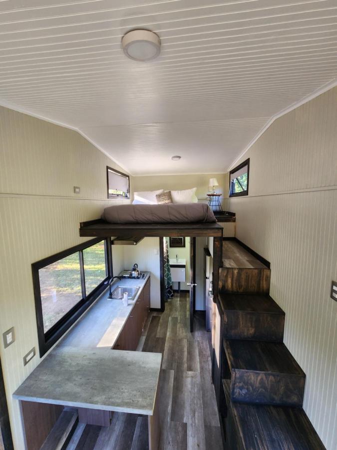 Cabanas Alto Bosque プコン エクステリア 写真