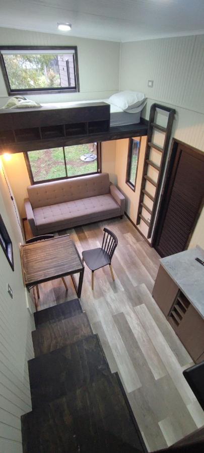 Cabanas Alto Bosque プコン エクステリア 写真