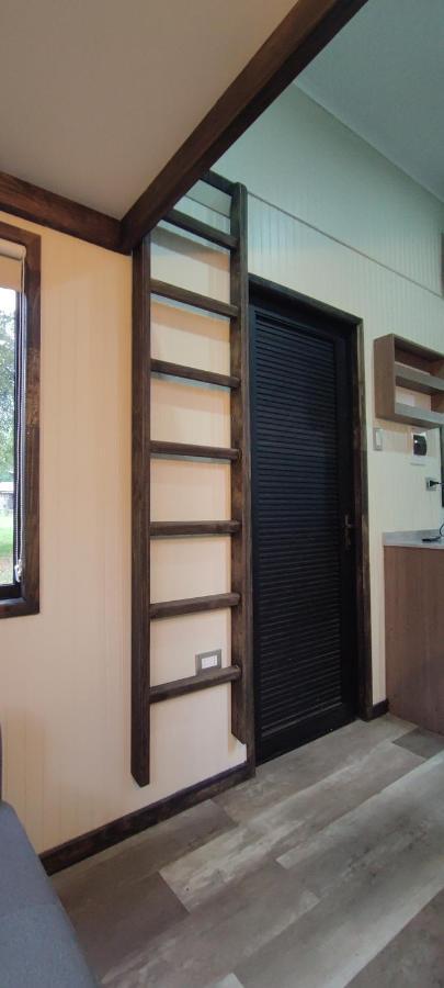 Cabanas Alto Bosque プコン エクステリア 写真